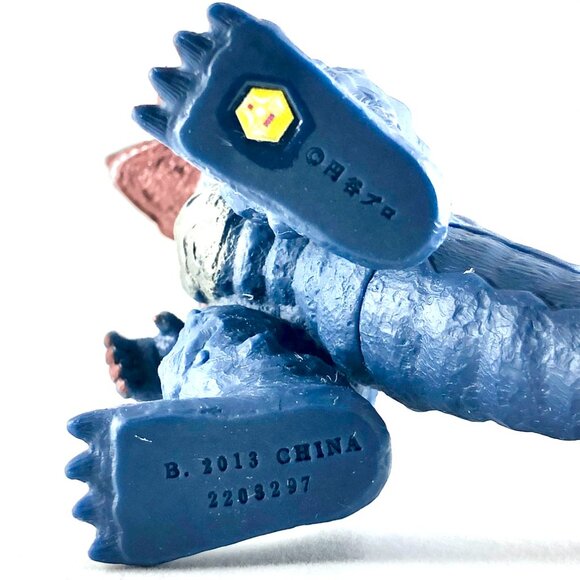 Bandai Ultraman Ultra Monster 500 series #25 GOLZA Action Figure 2208297 4.5" - Picture 11 of 12